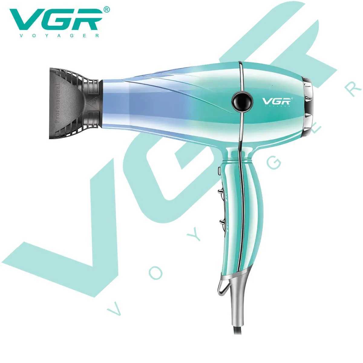 VGRV-452 professional hair care hair dryer 2000-2400W er strong wind power dormitory he negative ion hair care styling wind C251202-image-1086954153