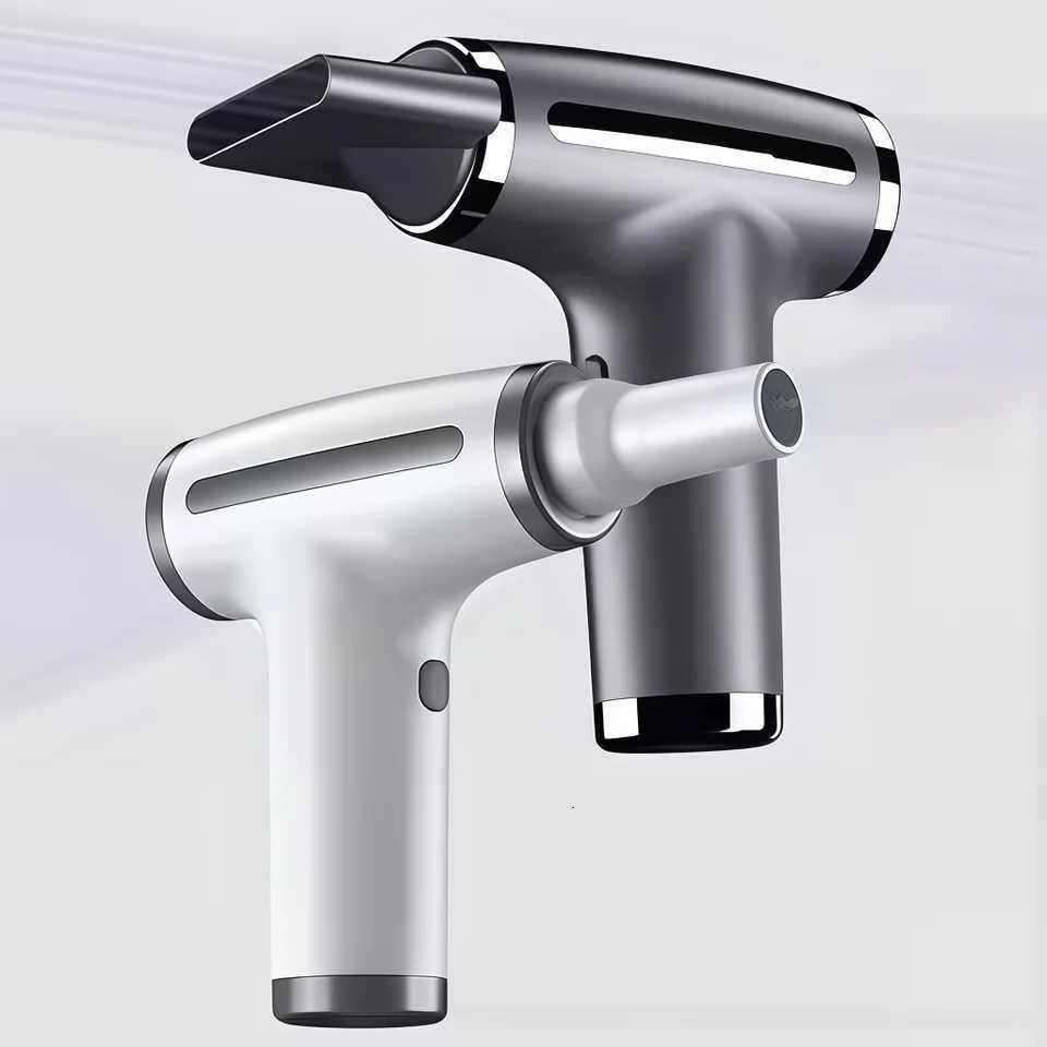Mtifunctional 4 in 1 Wireless Hair Dryer Electric Air Duster Blower Travel Portable USB Rechargeable Negative Ions Blow Dryer C2512029-image-1086997859
