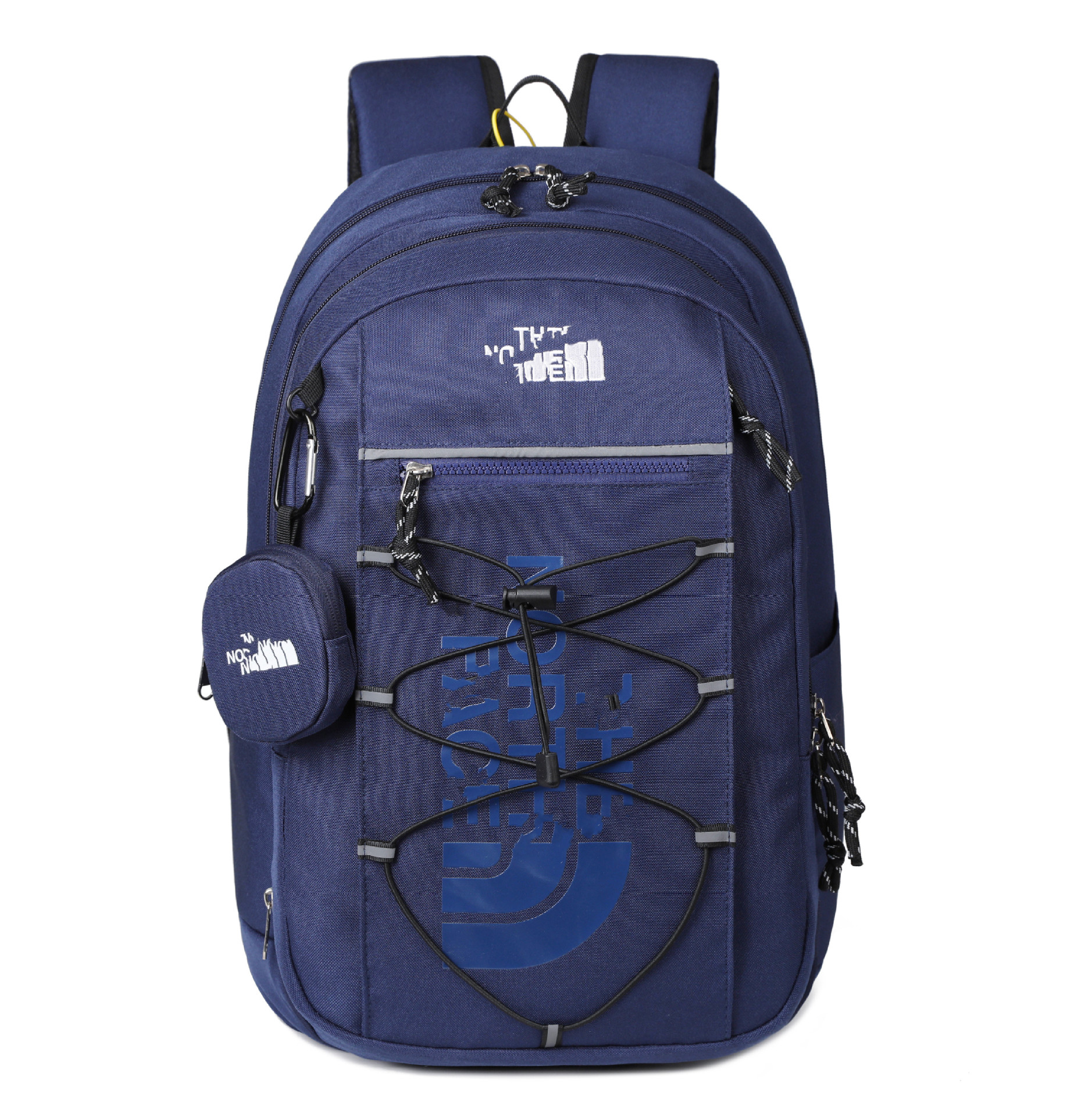 2027NEW North Backpack Designer Fashion Unisex Travel Bag handbags Boy Girls Faceitied Back pack shoulder bag Student schoolbag Computer Bags Rucksa
