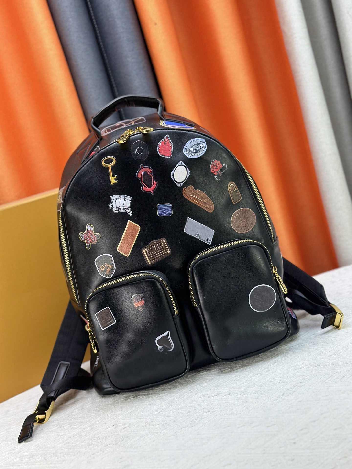 Uomo e donna Moda Casual Designe Borsa da esterno di lusso Zaino Borsa da scuola Borsa a mano Zaini Borsa a tracolla Borsa a tracolla Borsa a tracol