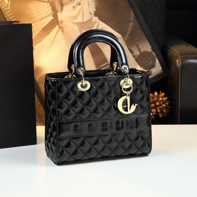 Ladies' bag, trendy fashion bag, new high-end elegant handbag, luxury bag, cross-border exquisite wedding bag, designer bag