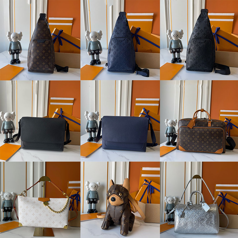 Popular New Handbags High Quality Murakami Designer Mailman Luxury Single Shoulder Diagonal Cross Women's Tote Bags Manufacturer Wholesale