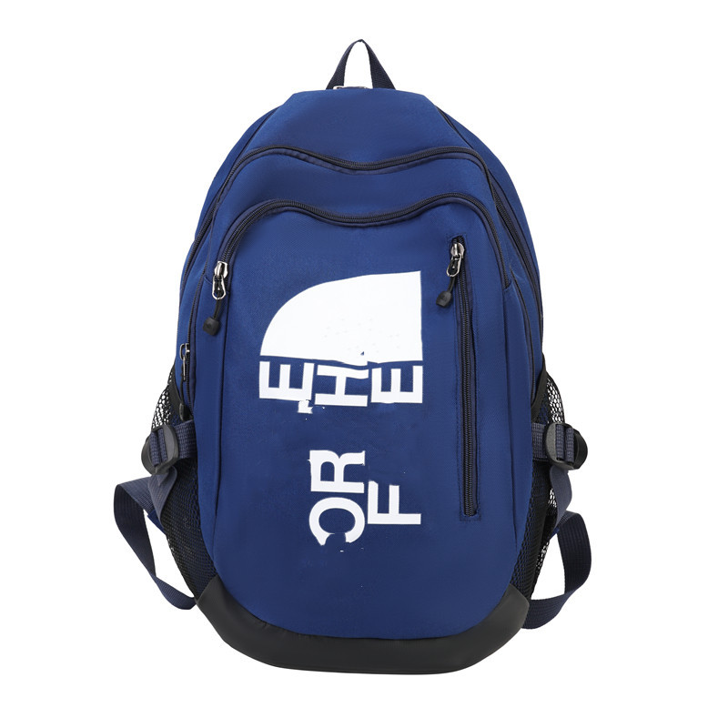 2027NEW North Backpack Designer Fashion Unisex Travel Bag handbags Boy Girls Faceitied Back pack shoulder bag Student schoolbag Computer Bags Rucksa