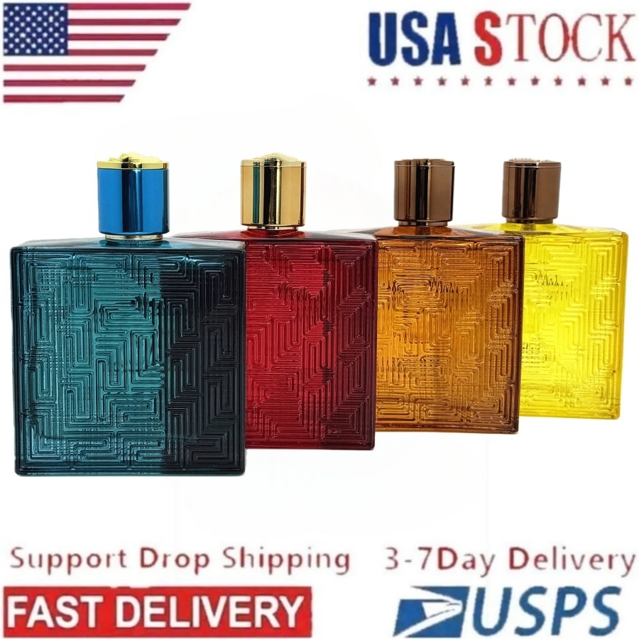 USA delivery men perfume Men Cologne Designer Cologne Perfume Fragrance women perfume High Quality Perfume