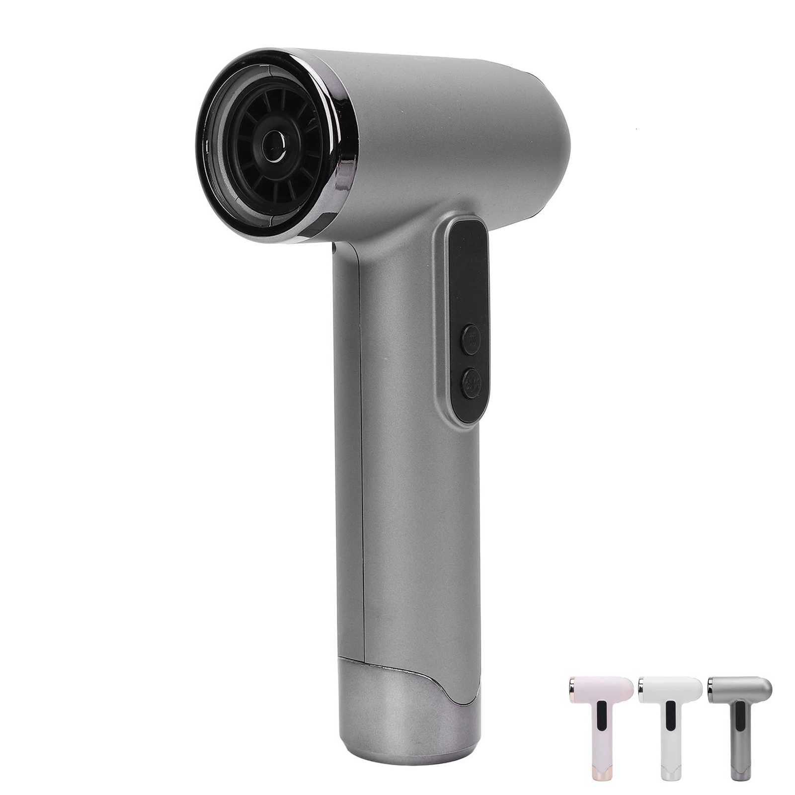 15000mAh 200W Portable Travel Cordless Hair Dryer with Nozzle for He Travel Lightweight USB Rechargeable Small Hair Blow Dryer C251202-image-1086954415