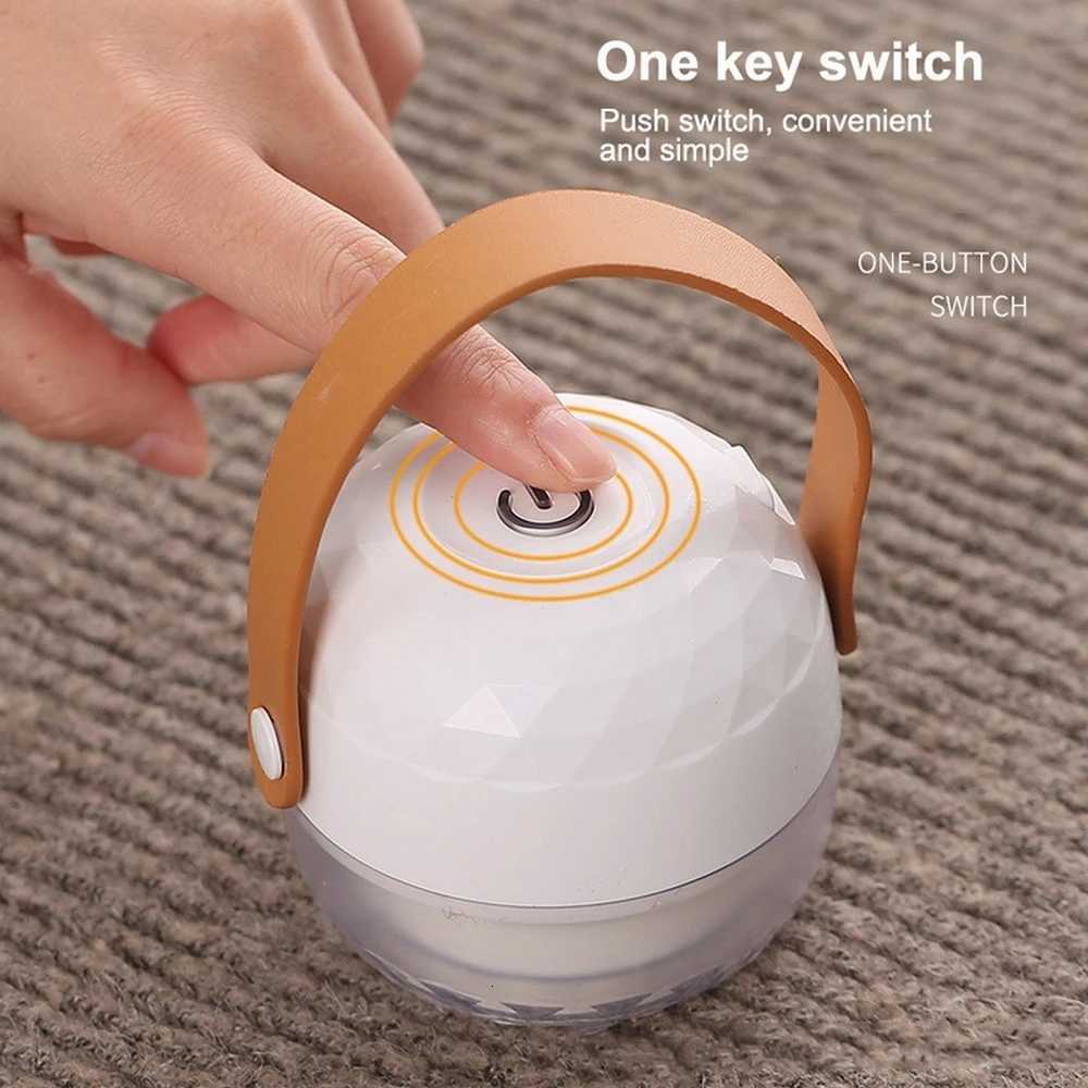 Electric Lint Remover Cutters Hair Ball Trimmer Portable Type-C Charging Fabric Shaver Clothes Fuzz Pellet Trimmer For Clothes M251203-image-1087080998