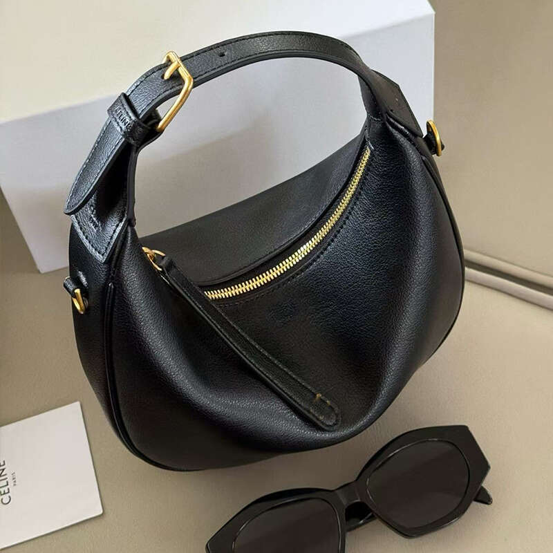 Designer Handbags Totes Luxury TEEN Purses Women's Crossbody Bags Cowhide Leather Handbag Hobo Purse