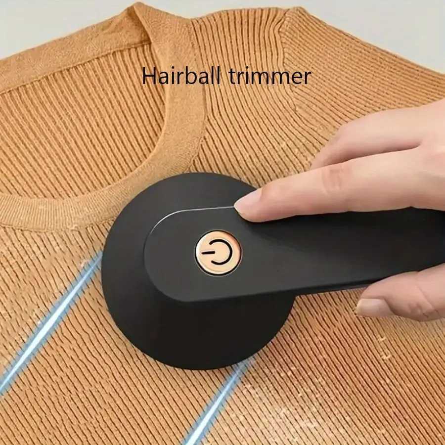 Portable USB-Powered Ball Trimmer - Home Use Sweater Pilling Remover M251203-image-1087081031