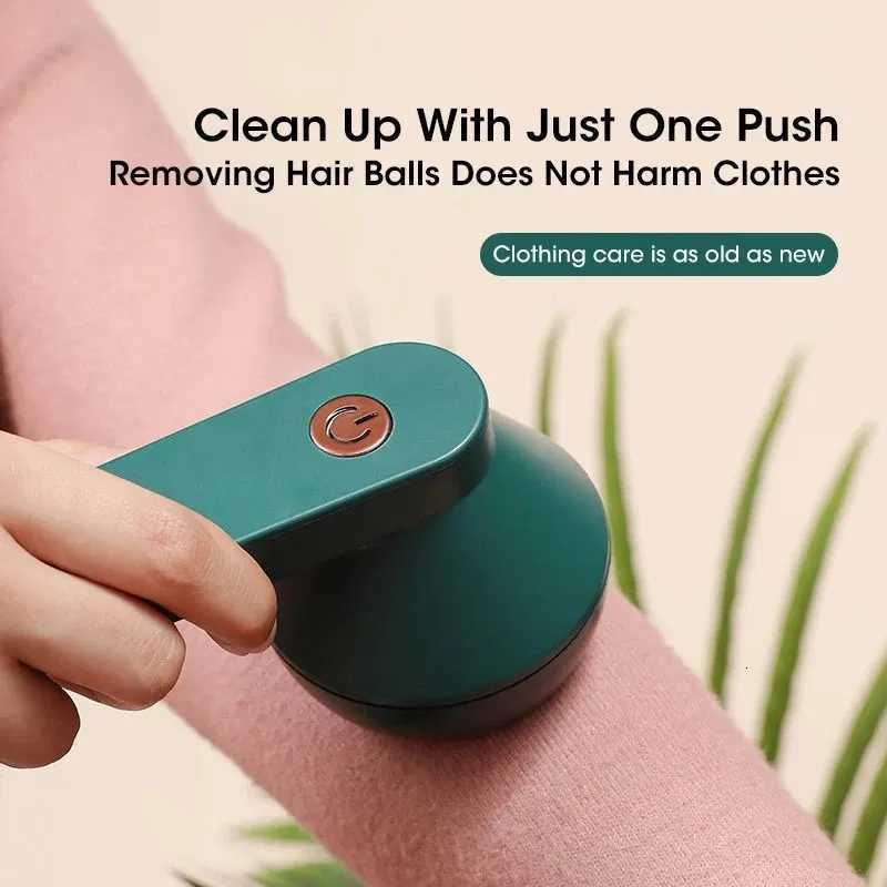 Usb charging home portable home hairball remover electric hairball trimmer clothes automatically remove hairball shaving M251203-image-1087078177