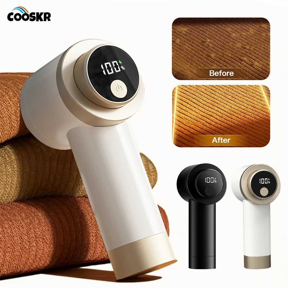Electric Lint Remover Rechargeable Portable Clothing Hair Balls Pellet Trimmer Clothes Fuzz Fabric Shaver Sweater Fluff Remover M251203-image-1087079634