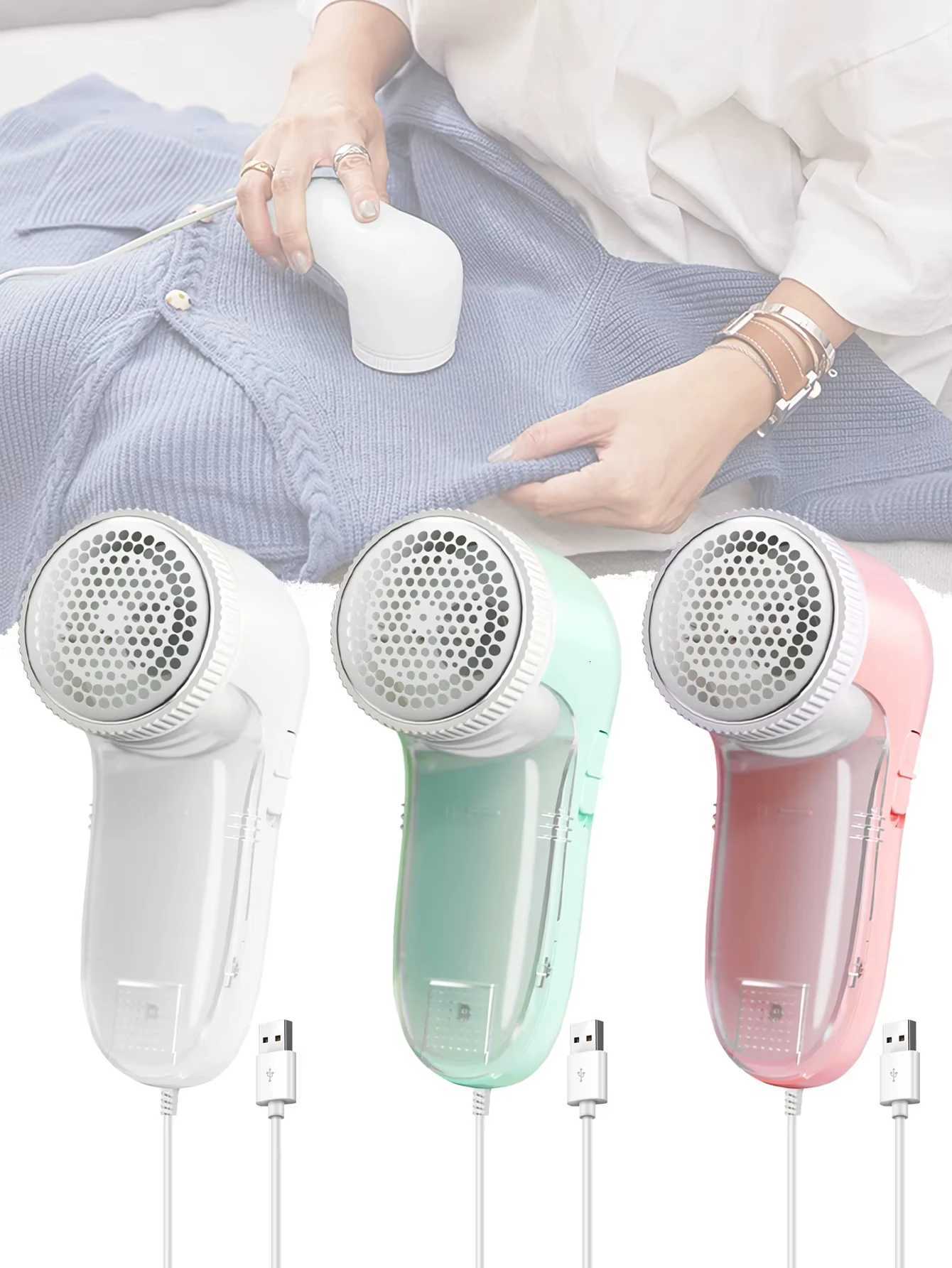 Professional Removes Lint From Clothes Cleaning Roller Take Out of Clothes Electric Cats Hair Brush Home Tools M251203-image-1087080052