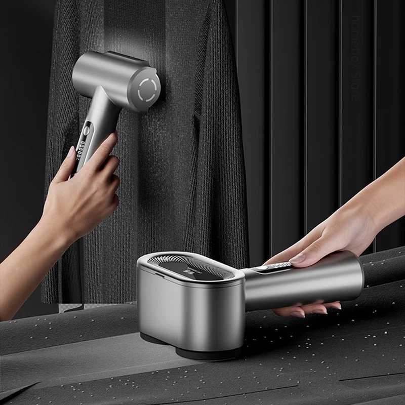 2400mAh Hairball Trimmer Lint Remover Spool Machine with LED Lighting Double Head Electric Lint Remover with Sticky Hair Roller M251203-image-1087080278