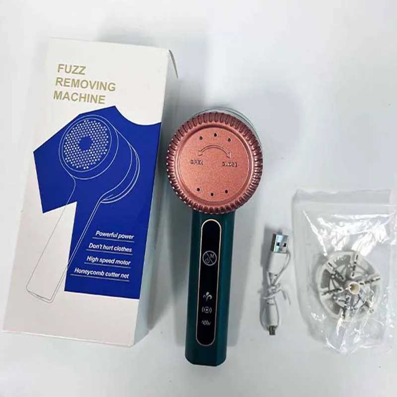 Portable USB Rechargeable hairball Remover Multi-function electric Hairball Lint remover Trimmer Mini Handheld Hairball remover M251203-image-1087080620