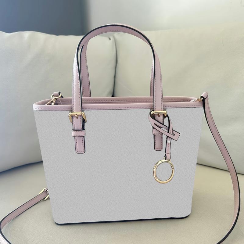 Vintage designer Tote Bag fashion stylish large capacity shoulder Bag for Womens autumn winter shopping bags letter prints pochette casual commuter