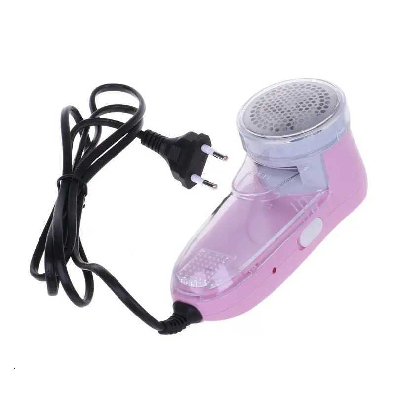 Electric Clothes Lint Remover Fabrics Trimmer Sweater Pill Fluff Fuzz Shaver M251203-image-1087080382