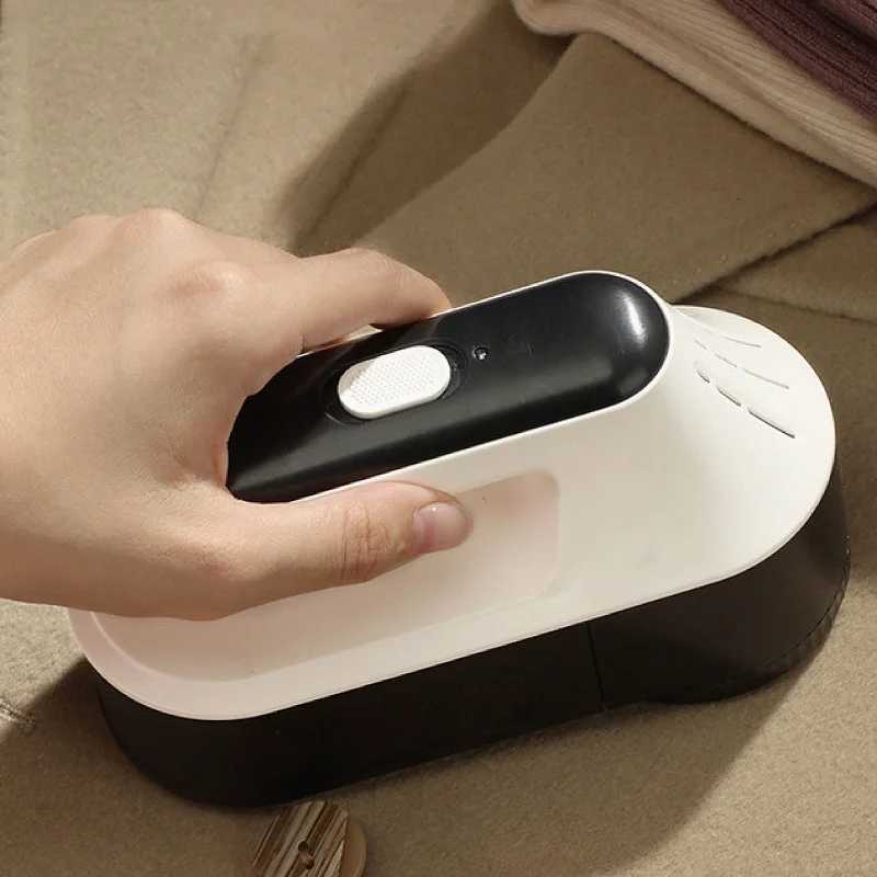 45W Commercial Hair Remover Hair Ball Trimmer Clothes Spool Machine 2 Gear Home Electric Hair Remover Shaving Machine M251203-image-1087080376