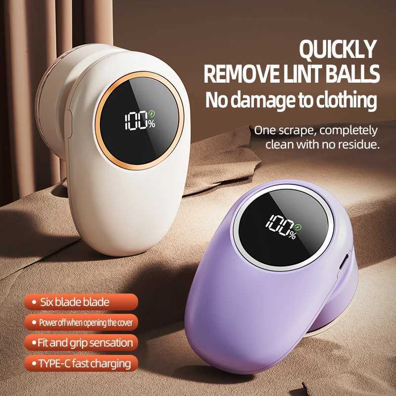Household clothing ball trimmer portable USB rechargeable hair trimmer electric hair remover clothing sweater ball remover M251203-image-1087080870