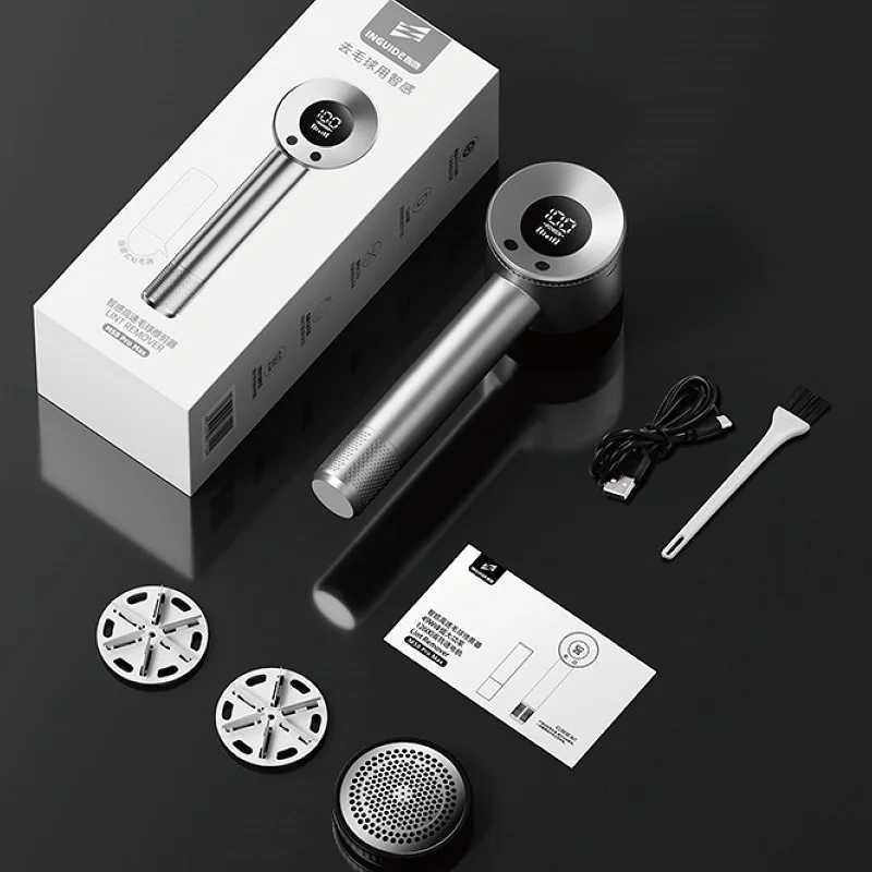 2 in l Electric Lint Remover 49W Portable Intelligent Spool Machine Professional Clothes Hairball Trimmer Shaving Ball Machines M251203-image-1087078793