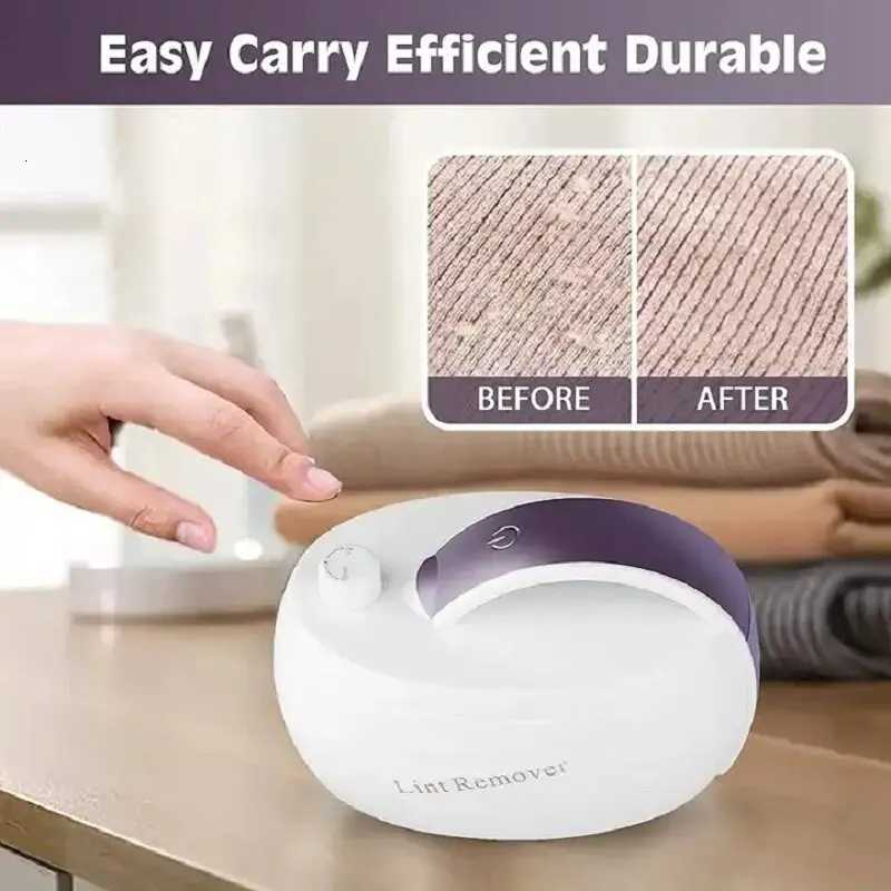 Electric Pellets Lint Remover for Clothing Hair Ball Removal Portable Rechargeable Clothes Sweater Shaver Plush Clothing Razor M251203-image-1087079943