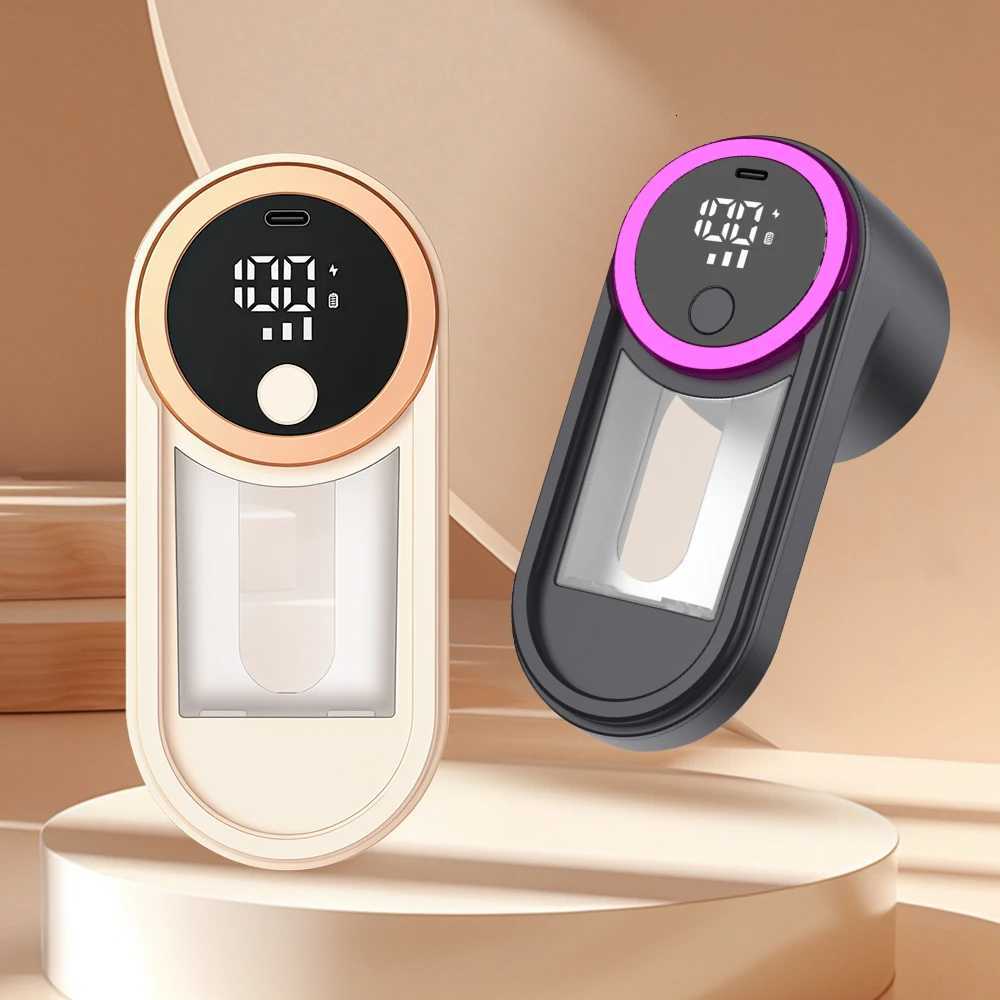 Lint Remover For Clothes Usb Electric Rechargeable Hair Ball Trimmer Fuzz Clothes Sweater Shaver Reels Removal Device M251203-image-1087078095