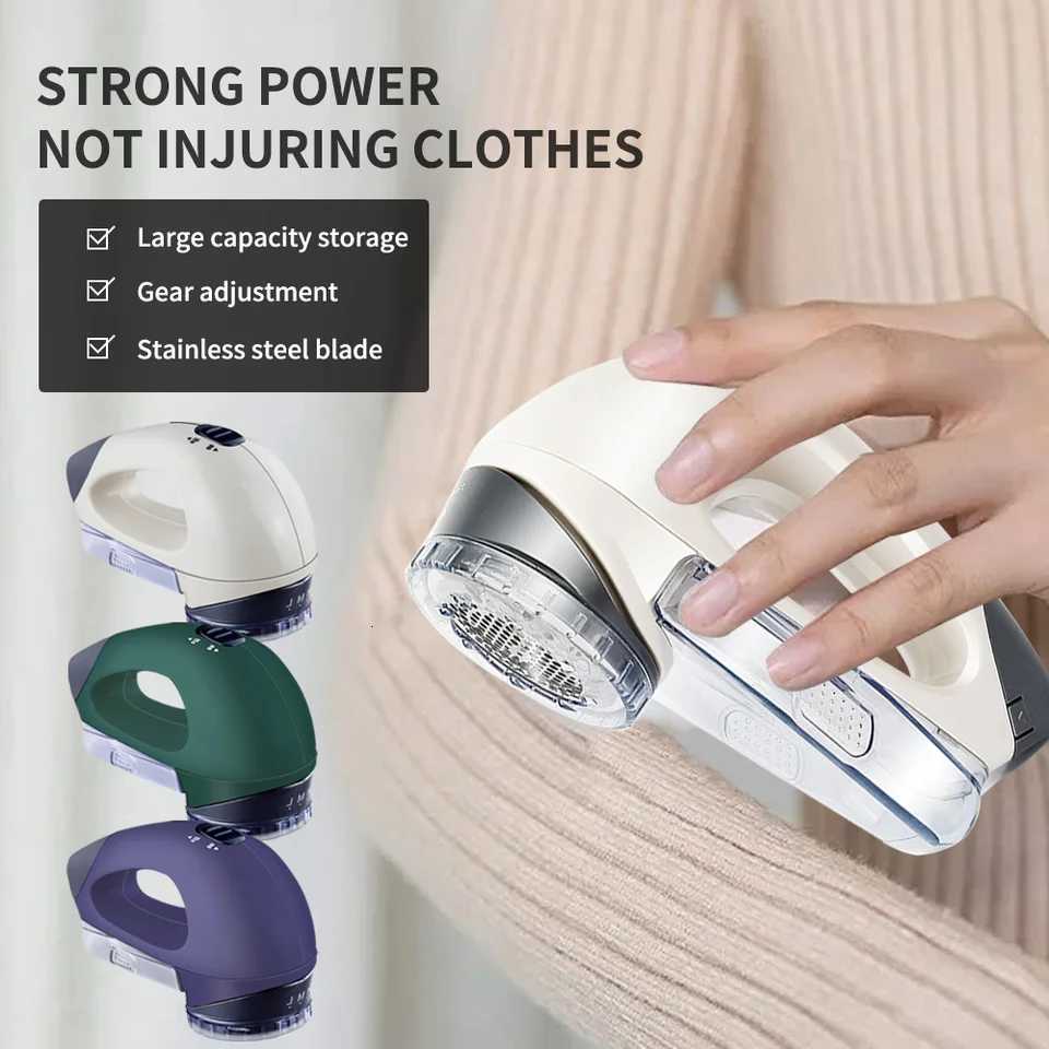 Fabric shaver hair ball remover is suitable for shaving sweaters coats bedding and fabric hair removers M251203-image-1087081054