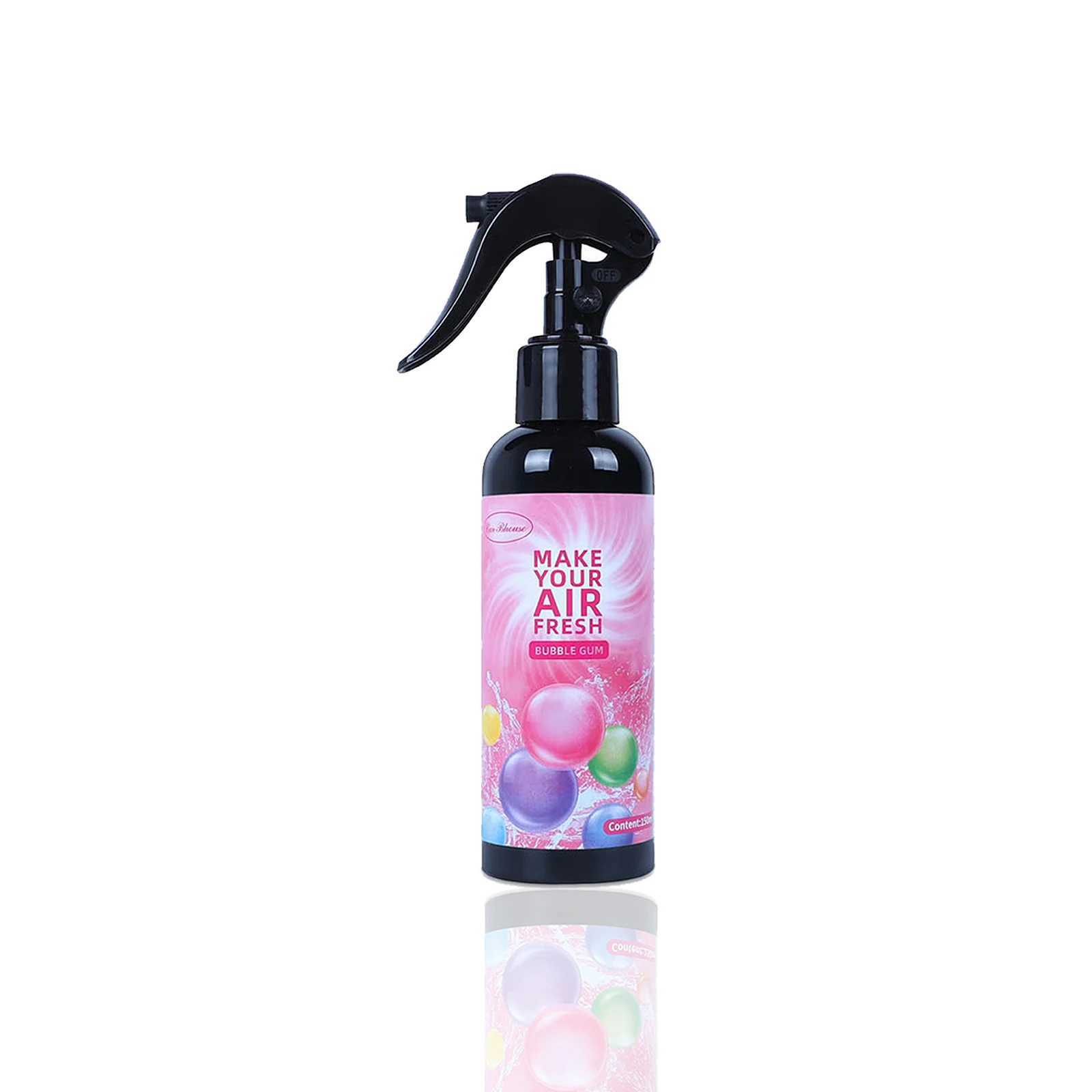 150ml bubble gum-Scented Hand-Sprayed Air Freshener Car Spray Home Air Purifying Deodorizing Fragrance L251203-image-1087028478