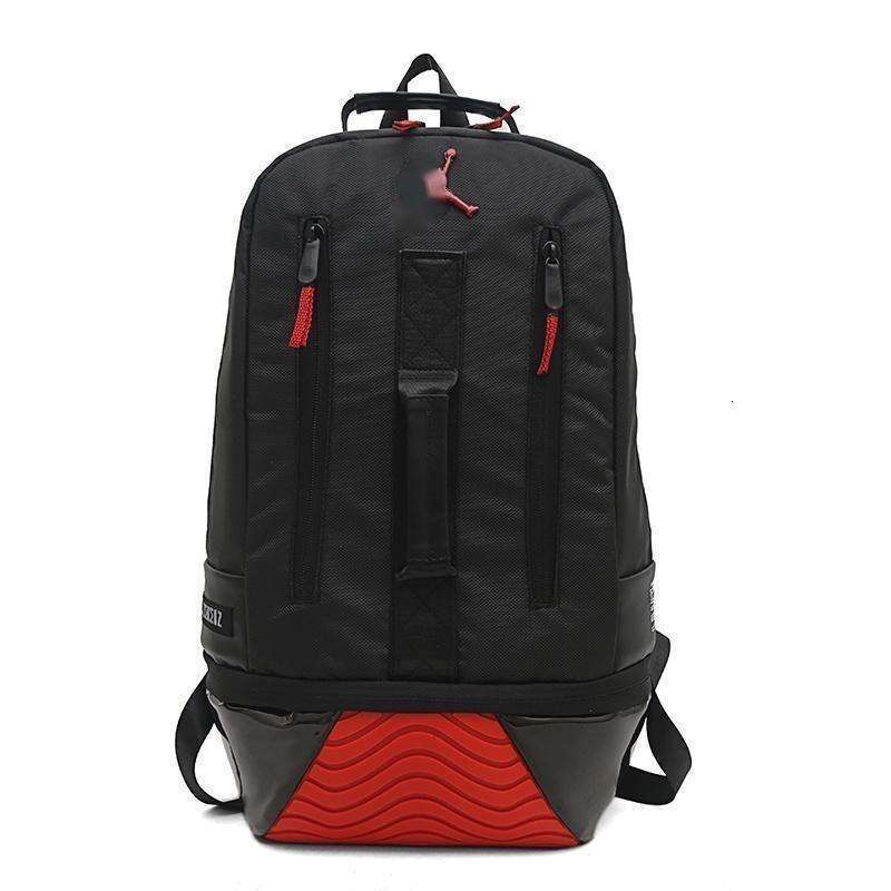 Backpack for Students, High-Quality School American Style Basketball Large Capacity Independent Shoe Compartment Backpack, Sports Bag, Laptop Bag001