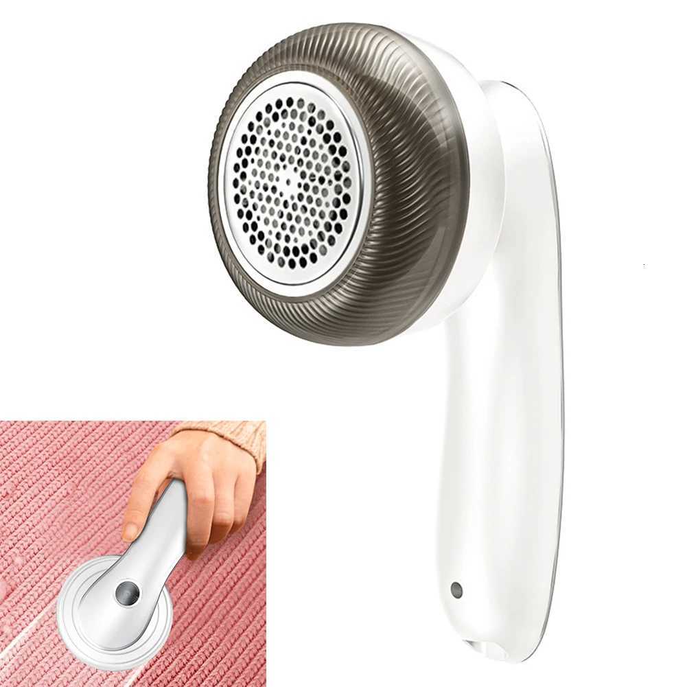 Portable Lint Remover Electric USB Rechargeable Fabric Shaver Clothes Lint Remover for Removing Fuzz From Clothes/Couch/Blanket M251203-image-1087081347