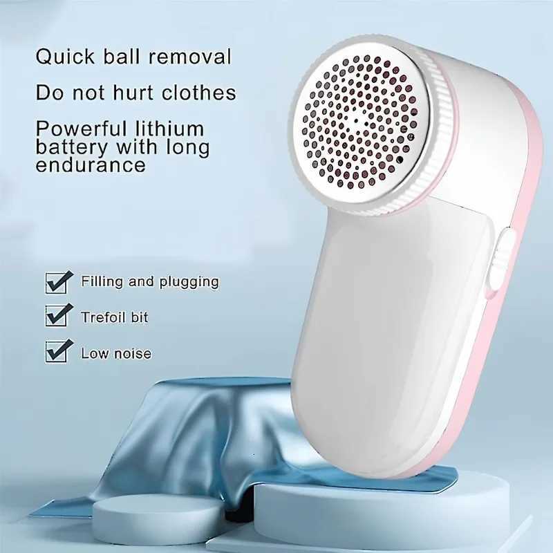 electric hair remover USB rechargeable fabric shaver Lint Remover Sweater Spool Machine Clothes Fuzz Pellet Trimmer Portable M251203-image-1087080960