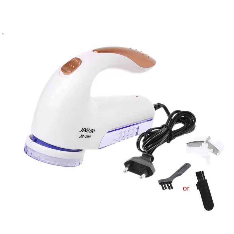 2021 New Electric Clothes Lint Remover Fabrics Sweater Pill Fluff Fuzz Shaver Lint Pellets Cut Machine EU Plug M251203-image-1087080473
