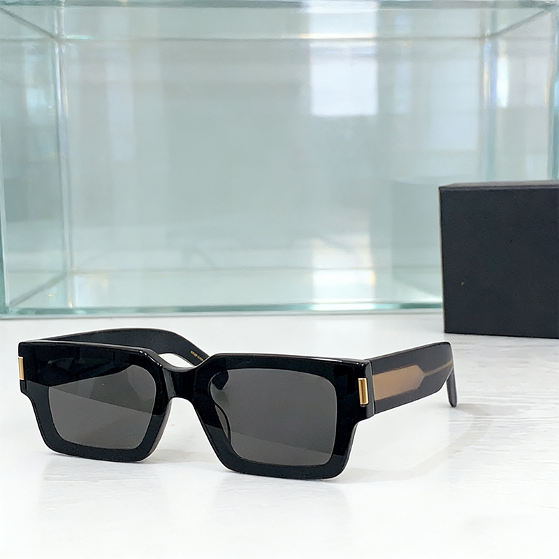 Sunglasses for women classic suitable thick plate SLM249 Oversized glasses outdoor UV protection eye protection designer sunglasses men fashion s-image-919383802