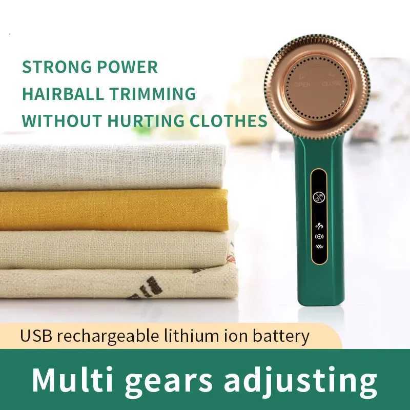 Hair ball trimmer clothing remover USB rechargeable clothing sweater trimmer M251203-image-1087080215
