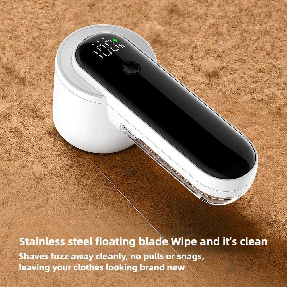 Electric FabricTrimmer USB Rechargable Fabric Shaver Fluff Pellet Remove Machine for Clothing Ball Sweater Hairball Trimmer M251203-image-1087079262