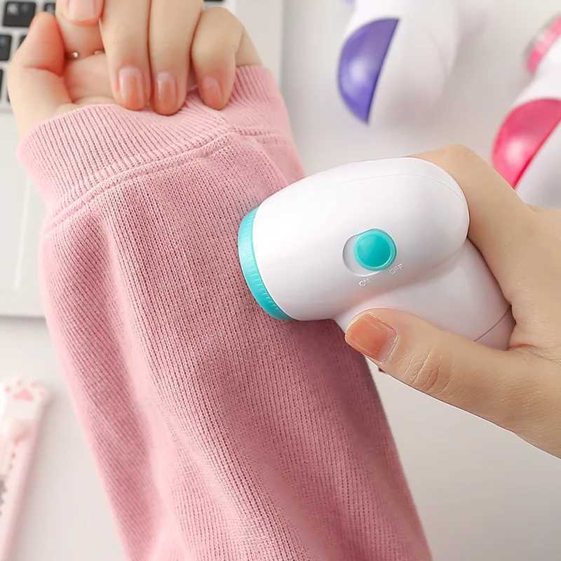 Electric Remove Sweater Pilling Machine Portable Clothes Fabric Shaver Hair Ball Trimmer Lint Fuzz Shaver Fluff Wool Granule M251203-image-1087080320