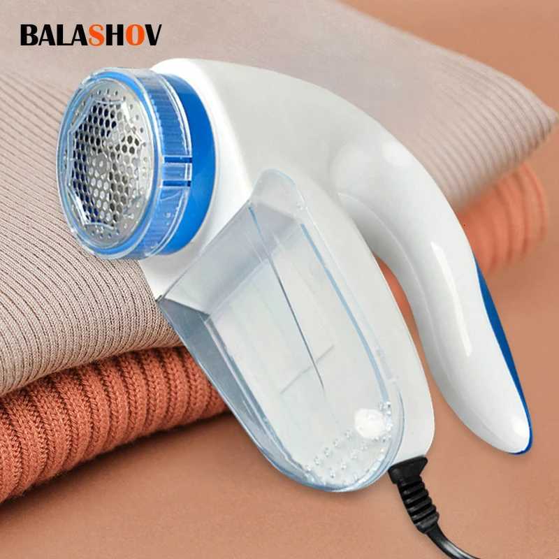 EU/US Plug Lint Remover Electric Clothes Fuzz Pills Shaver Lint Pellet Sweaters Curtains Carpet Clothing Lint Pellet Cut Machine M251203-image-1087079995