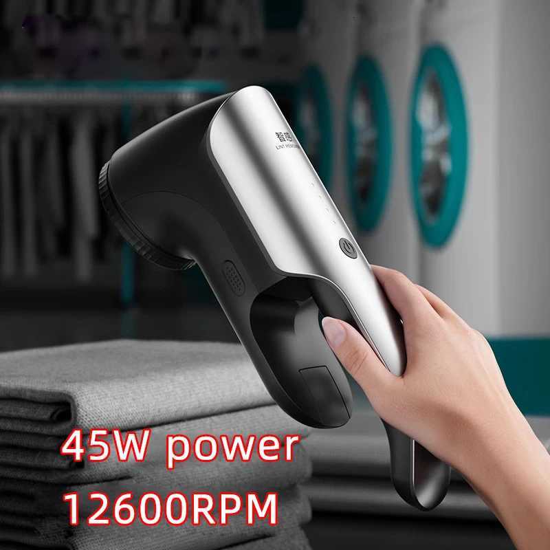45W Commercial Hairball Trimmer Professional Clothes Lint Remover Spool Machine Electric Lint Remover Shaving Ball Dry Cleaners M251203-image-1087078613