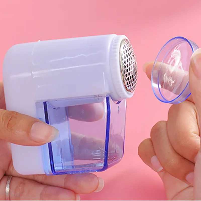 Electric Lint Remover - Battery Powered Hairball Trimmer for Clothes and Furniture - Easily Removes Lint and Hairballs M251203-image-1087079828