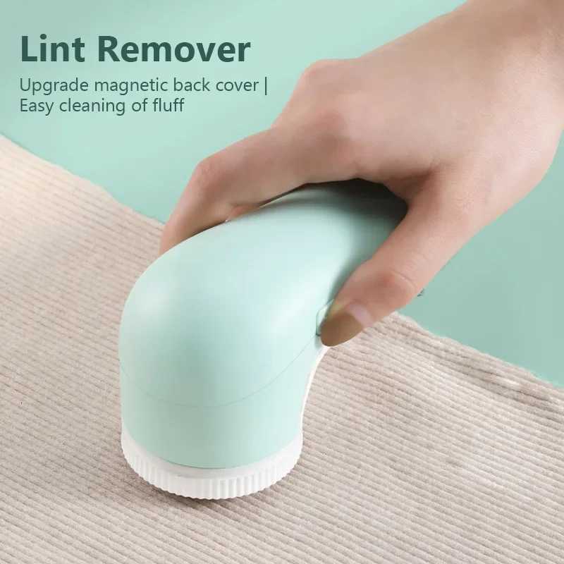 Household Clothes Electric Lint Remover Fabric Shaver Portable Clothes Fluff Pellet Remover For Clothing Fur Ball Trimmer USB M251203-image-1087078918
