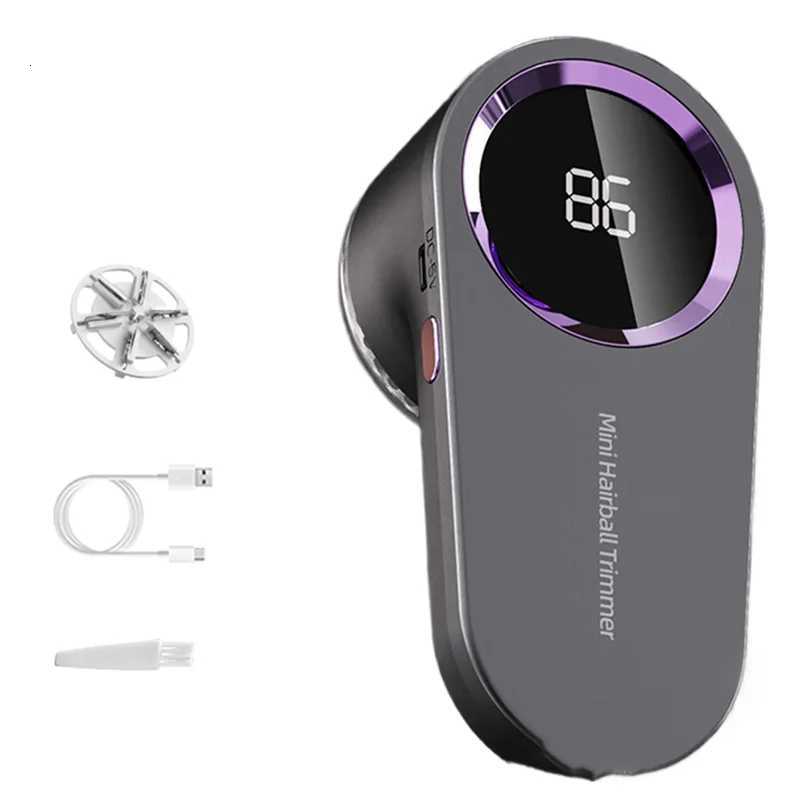 Portable Hair Remover Electric USB Rechargeable Lint Trimmer For Clothing Home Shaver M251203-image-1087078344