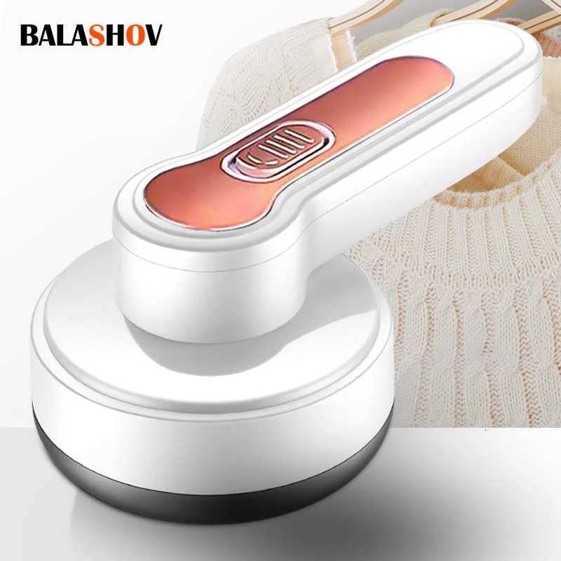 Lint Remover Clothes Fuzz Pellet Trimmer Machine Electric Portable Chargeable Fabric Shaver Removes For Clothes Spools Removal M251203-image-1087078857