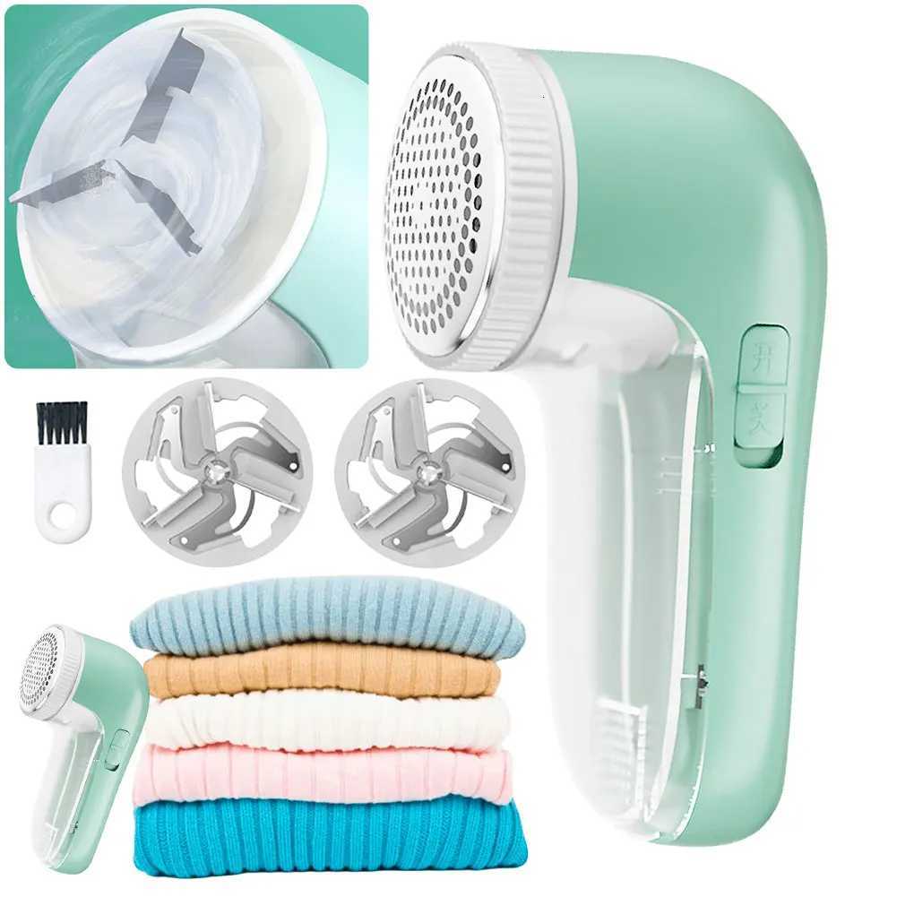 Clothes Bobble Fluff Shaver USB Operated Clothes Ball Remover 850mAh Fluff Lint Removers for Sweater Clothing Fabric M251203-image-1087081378
