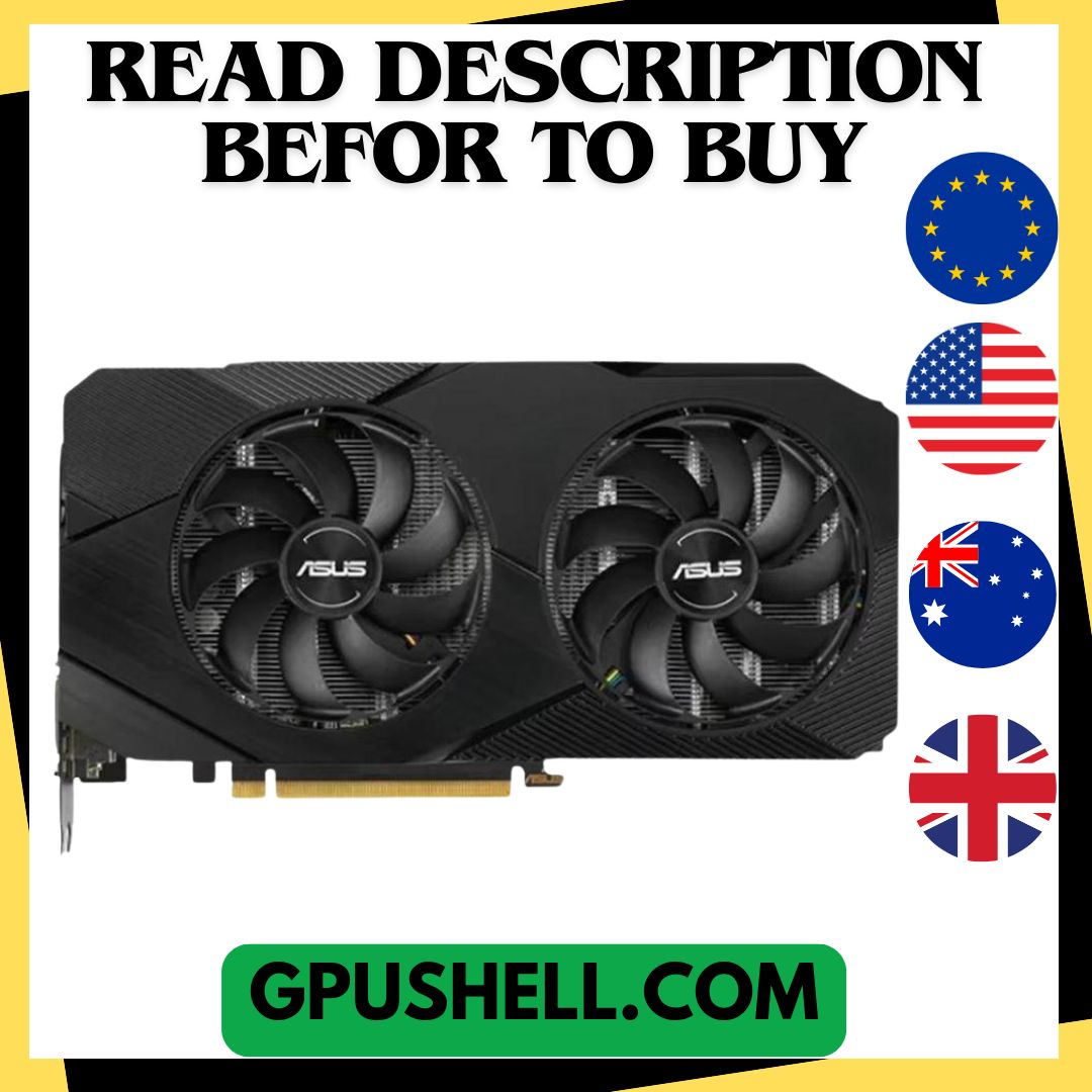 used GeForce RTX 2060 SUPER Overclocked 8G EVO GDDR6 Dual-Fan Edition VR Ready HDMI DisplayPort DVI Graphics Card-image-1082804998