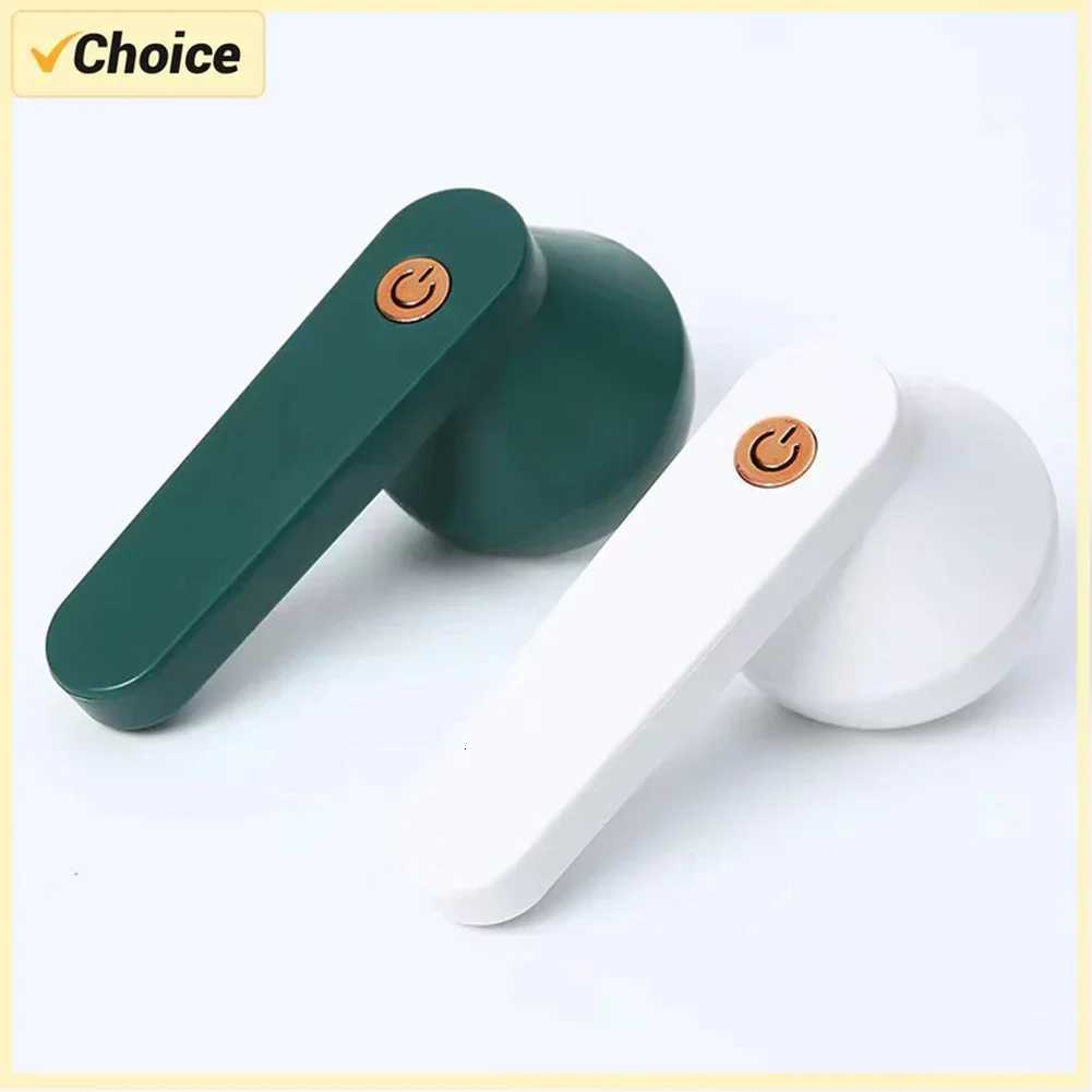 Electric Pellets Lint Remover For Clothing Hair Ball Trimmer Fuzz Clothes Sweater Shaver Spools Removal Device Rechargeable M251203-image-1087079365