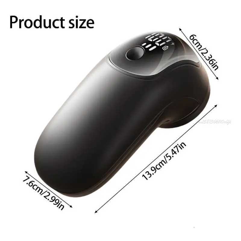 27RB Efficient Fabric Defuzzer Lint Remover Hairballs Remover Sweater Defuzzer Fabric Shavers Plastic Texture for Cloth M251203-image-1087080188