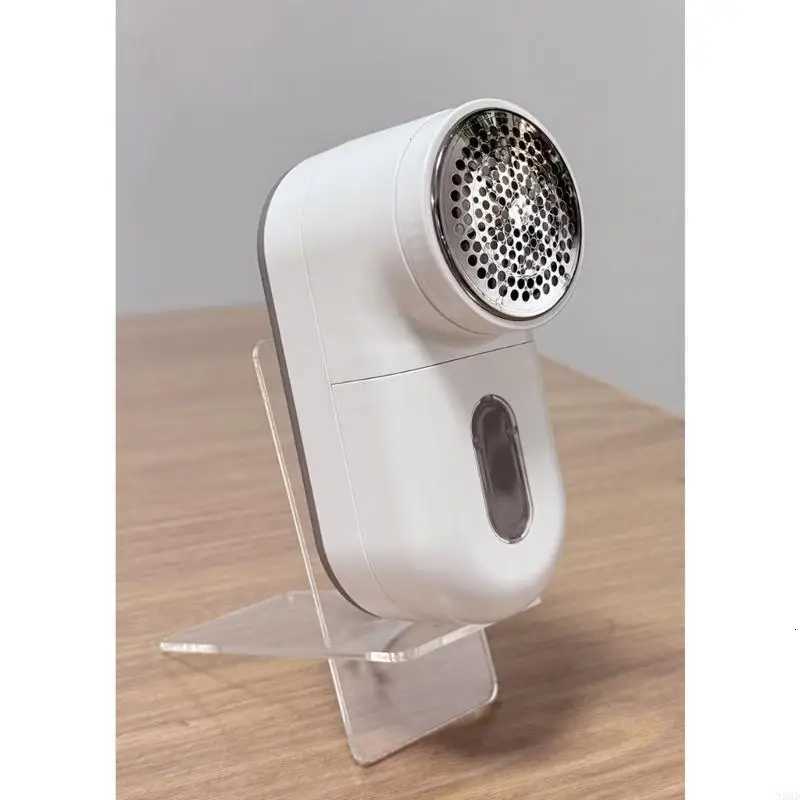 Rechargeable Fabric Shaver Fabric Remover Electric Portable Sweater Shaver N58D M251203-image-1087079530