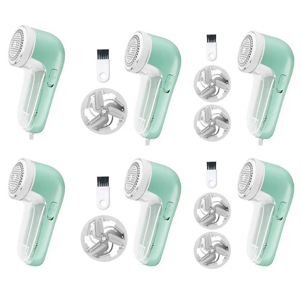 Clothes Bobble Fluff Shaver USB Operated Electric Fur Defuzzer 850mAh Portable Lint Remover for Sweater Clothing Fabric M251203-image-1087078676