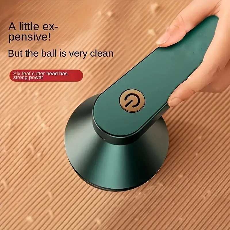Hairball Trimmer Hand-held Rechargeable Portable Power Hair Remover Hair Shaver Sweater Degloving Device M251203-image-1087080225