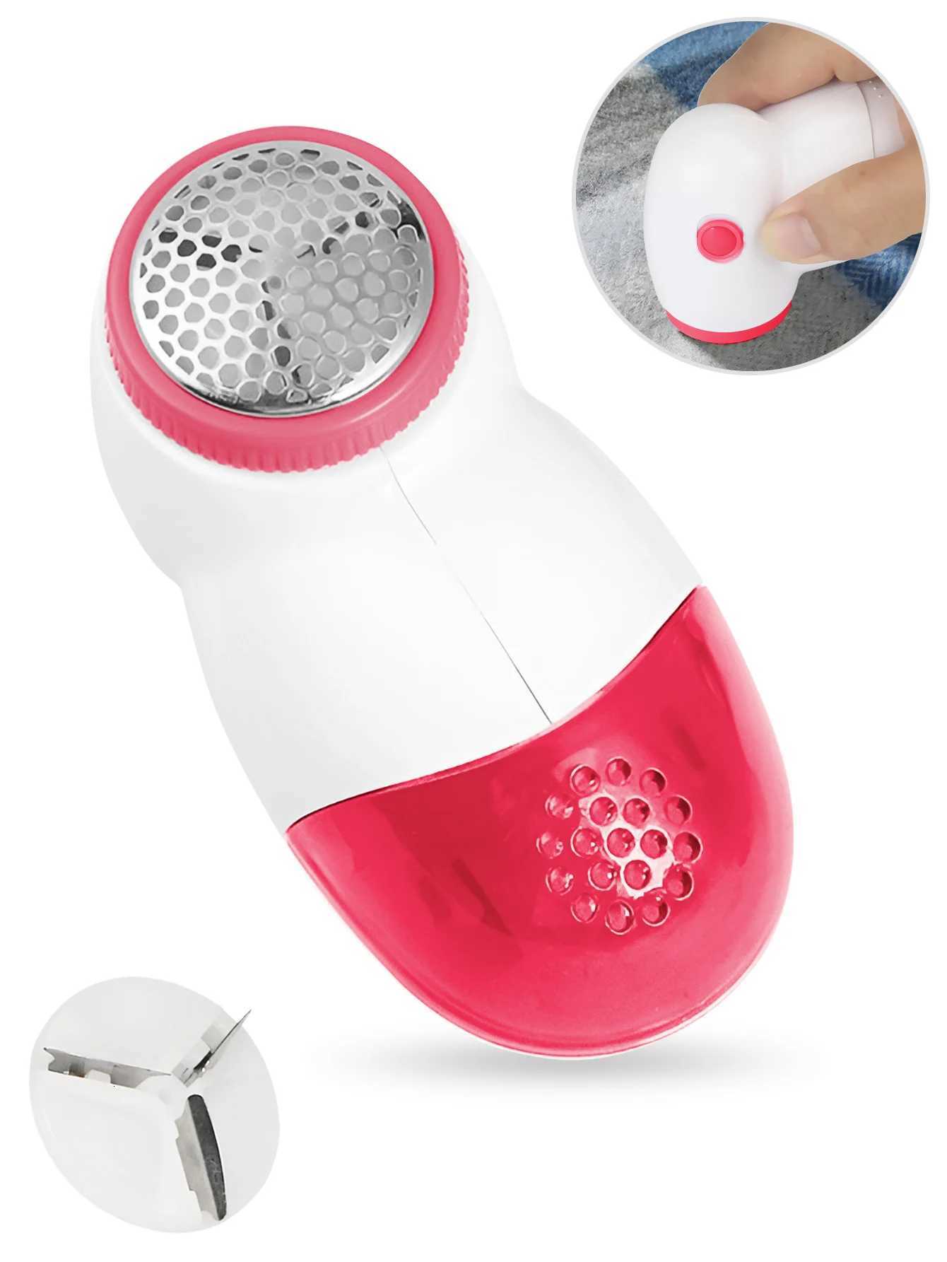 Electric Lint Remover Rechargeable Pellet Fabric Shaver For Clothing Clothes Fluff Remover Portable Hair Balls Fuzz Removal M251203-image-1087081330