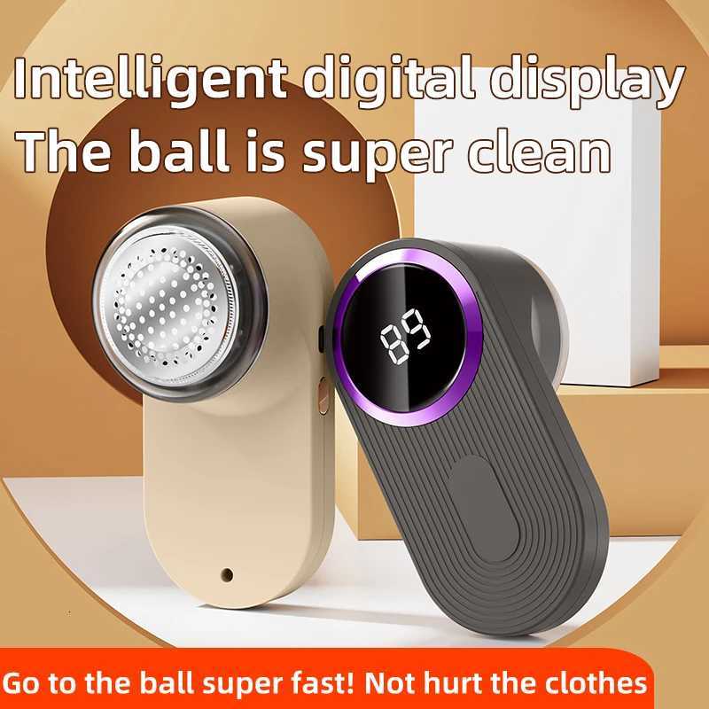 5000mAh Lint Remover with Smart LED Display 5-Speed USB Rechargeable Portable Fabric Shaver for Clothes Fast Quiet Best Gift M251203-image-1087078452