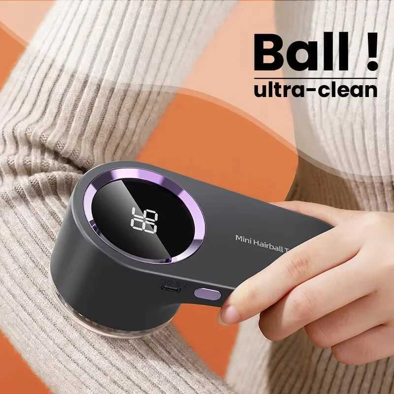 Portable Hairball Trimmer Clothes Pill Remover - New Electric Shaving Machine for Home Use Ideal Gift Idea M251203-image-1087080231